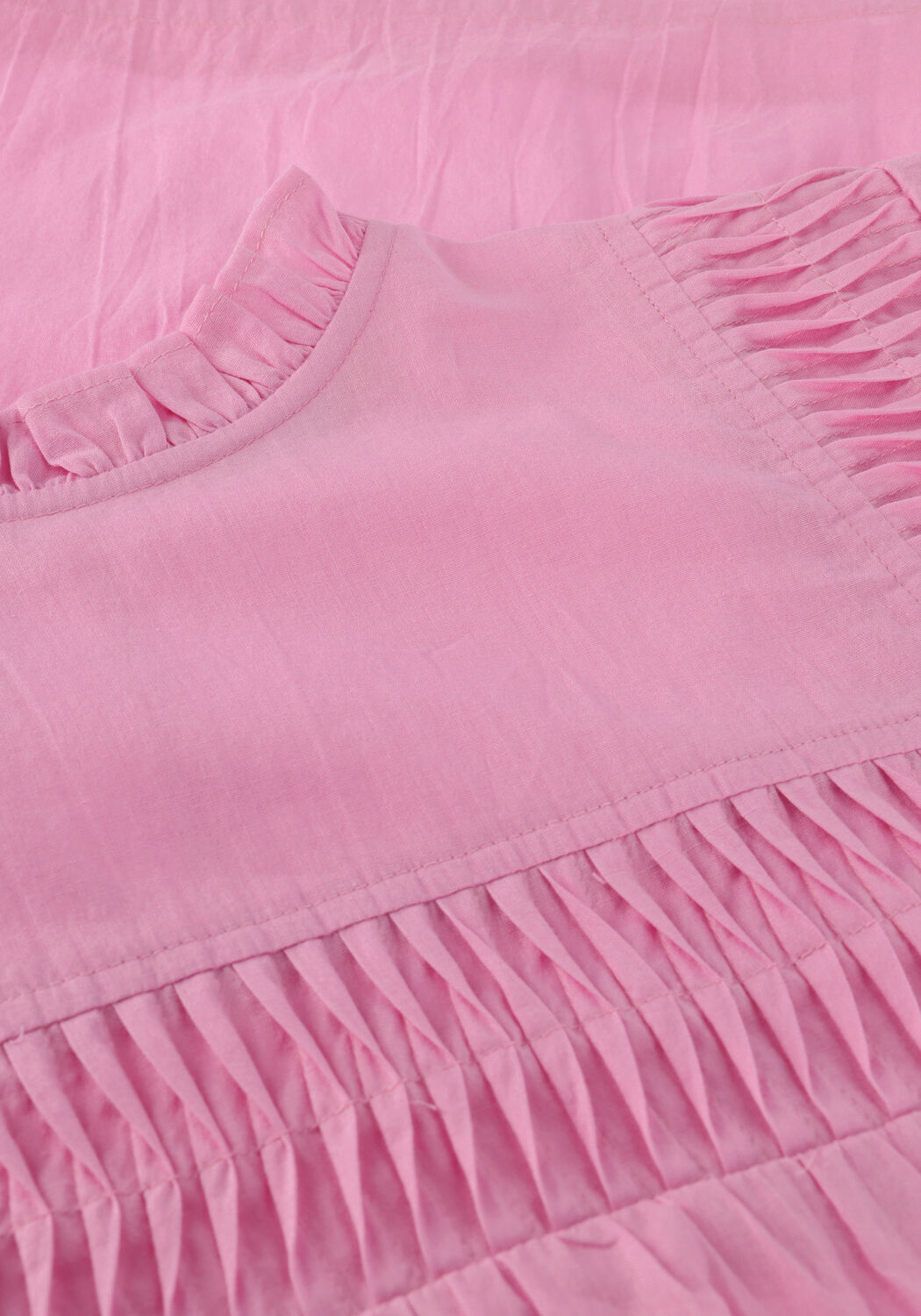 Roze CIRCLE OF TRUST  LIVANA BLOUSE - large