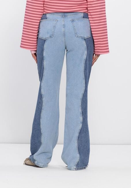 HARPER & YVE Wide jeans YVE-PA en multicolore - large
