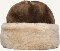 Multi BECKSONDERGAARD Hoed DORAS SHEARLING HAT Multi BECKSONDERGAARD Hoed DORAS SHEARLING HAT - medium