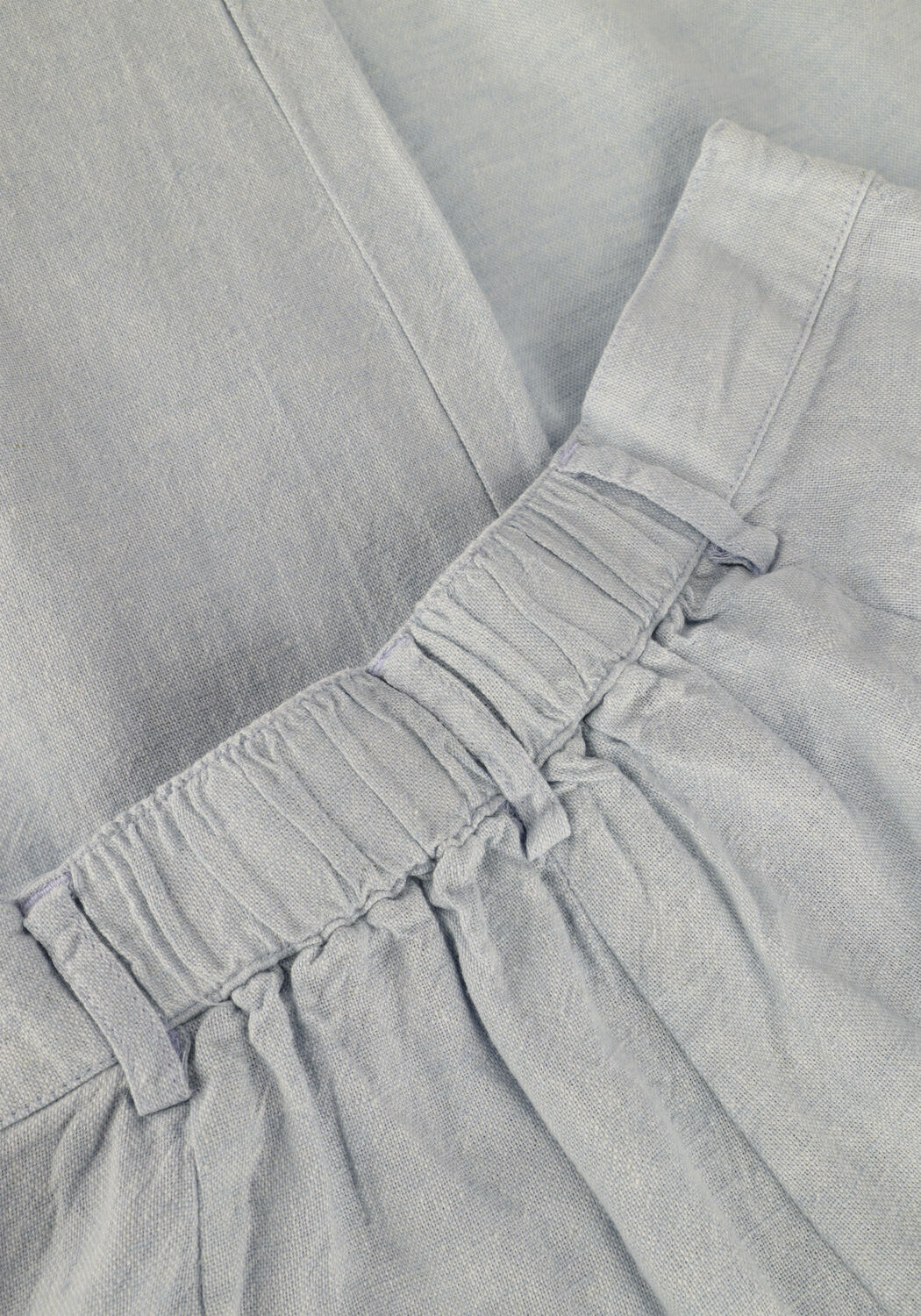 MSCH COPENHAGEN Pantalon MSCHKARIMA GINIA PANTS Bleu clair - large