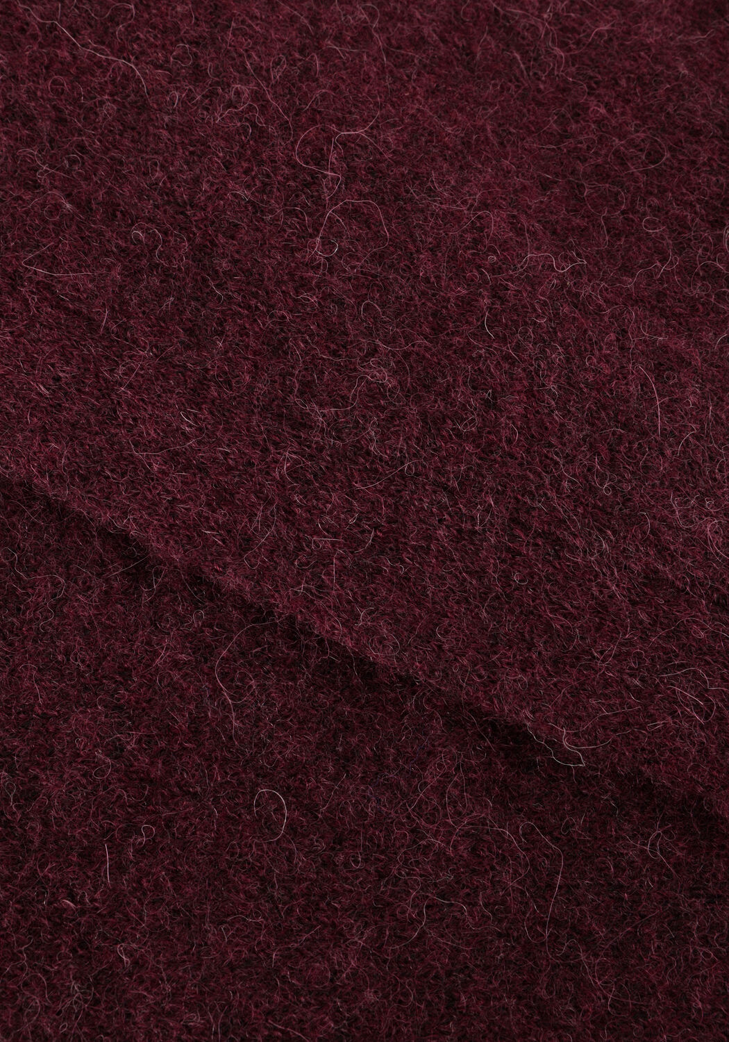 SELECTED WOMEN Gilet SLFLULU NEW LS KNIT LONG CARDIGAN Bordeaux - large