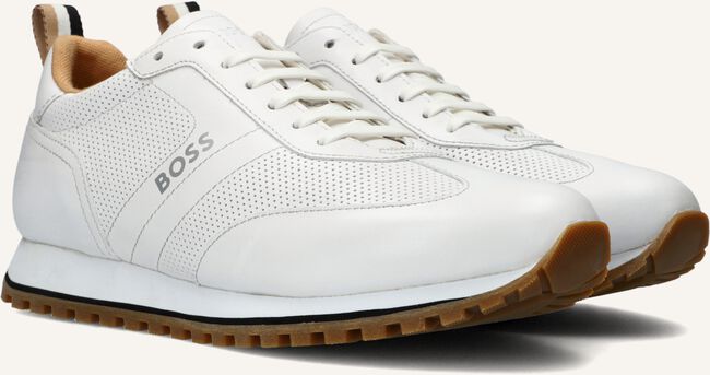 Witte BOSS Sneakers PARKOUR-L RUNN Witte BOSS Sneakers PARKOUR-L RUNN - large
