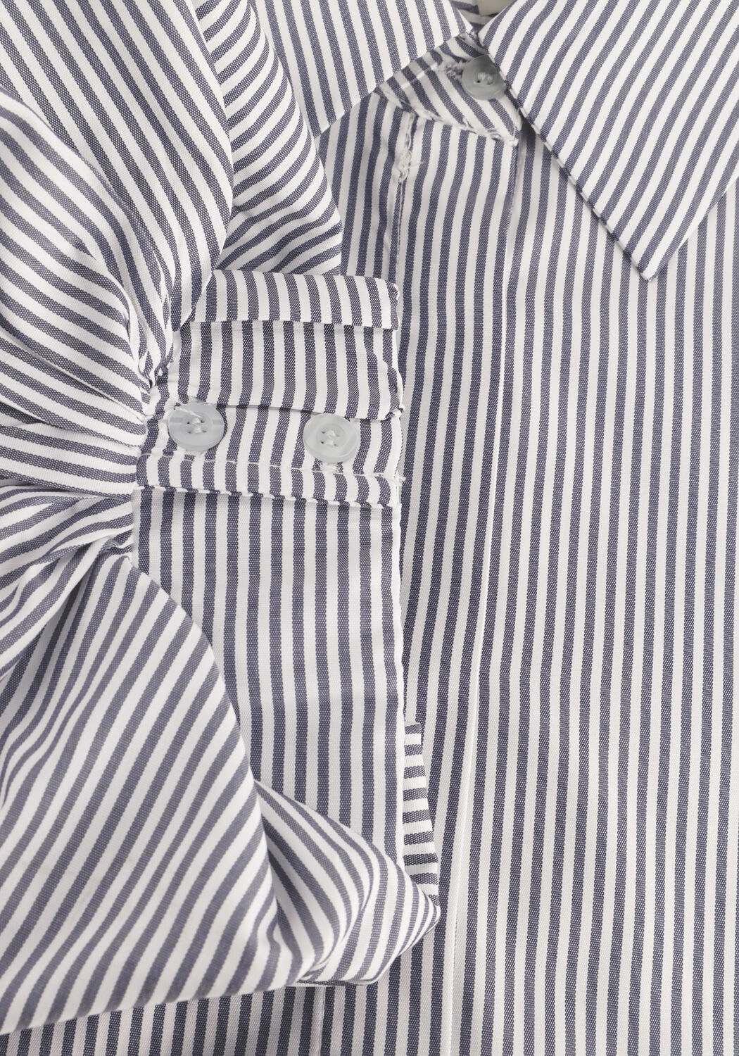 NOTRE-V Mini robe NV-FINLEY en blanc - large