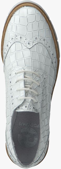 white PS POELMAN shoe 4478  - large