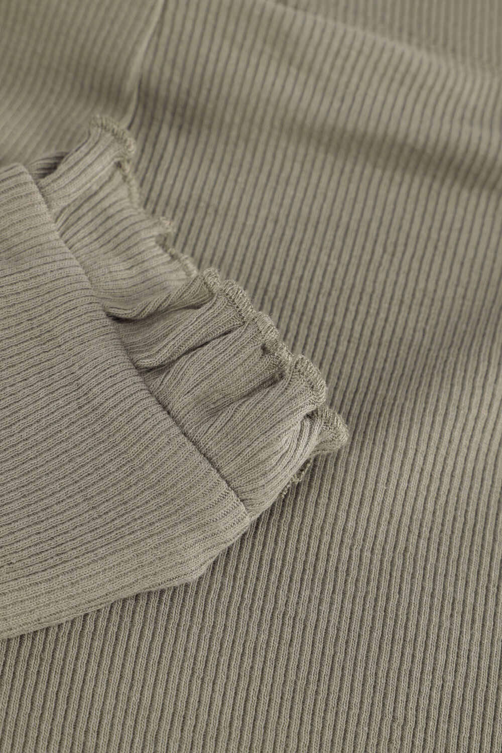 LIL' ATELIER Legging NMFGAGO DIA SLIM LEGGING Olive - large