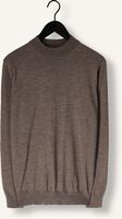 STEFANO LAURAN Pull TURTLE en marron STEFANO LAURAN Pull TURTLE en marron - medium
