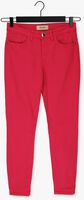 MOS MOSH Slim fit jeans VICE COLORED PANT Fuchsia