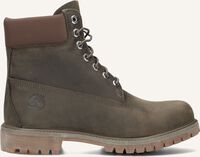 TIMBERLAND Bottines à lacets 6INCH PREMIUM BOOT M en vert TIMBERLAND Bottines à lacets 6INCH PREMIUM BOOT M en vert - medium