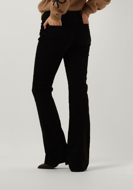 FABIENNE CHAPOT Flared jeans EVA FLARE TROUSERS 179 en noir - large