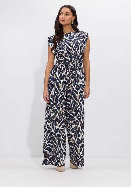 STUDIO ANNELOES Haut Leona strap leopard top en multicolore - large