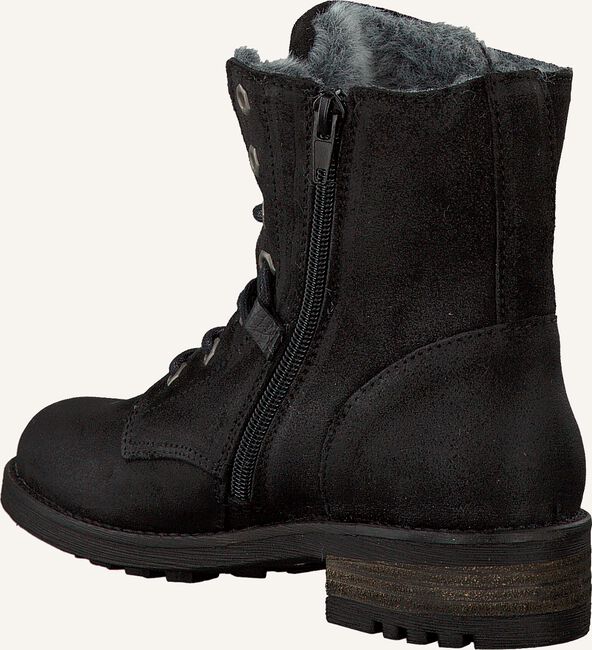 Zwarte BULLBOXER Veterboots AHT503E6C Zwarte BULLBOXER Veterboots AHT503E6C - large
