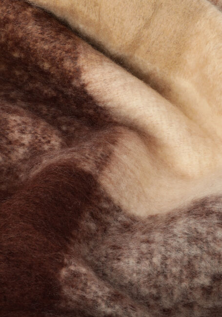 OMODA SJAAL RUIT Foulard en marron - large