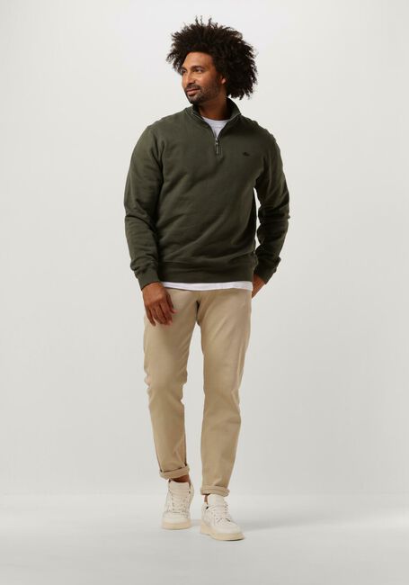 THE GOODPEOPLE Chandail LUCCA Vert foncé - large