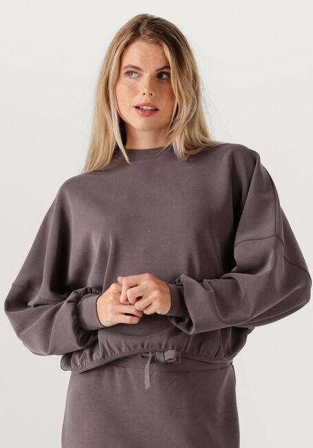 Grijze MOSCOW Sweater 66-04 AGAIN - large