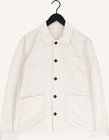 SELECTED MEN Surchemise SLHMOLTON JACKET Écru SELECTED MEN Surchemise SLHMOLTON JACKET Écru - medium