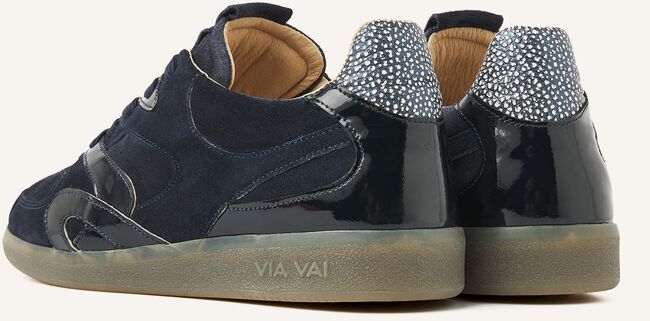 Donkerblauwe VIA VAI Sneakers NILLA MACY Donkerblauwe VIA VAI Sneakers NILLA MACY - large