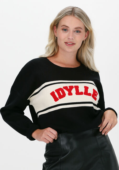 SUNCOO Pull PULL PASCO en noir - large