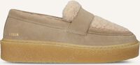 Beige BLACKSTONE Sneakers ENJAR KATTA Beige BLACKSTONE Sneakers ENJAR KATTA - medium