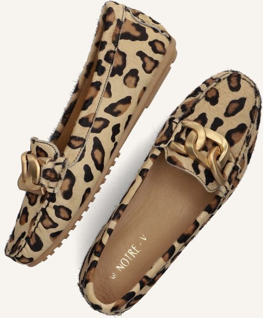 Beige NOTRE-V Mocassins 1202 Beige NOTRE-V Mocassins 1202 - large