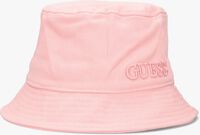 Roze GUESS CESSILY BUCKET HAT Hoed - medium