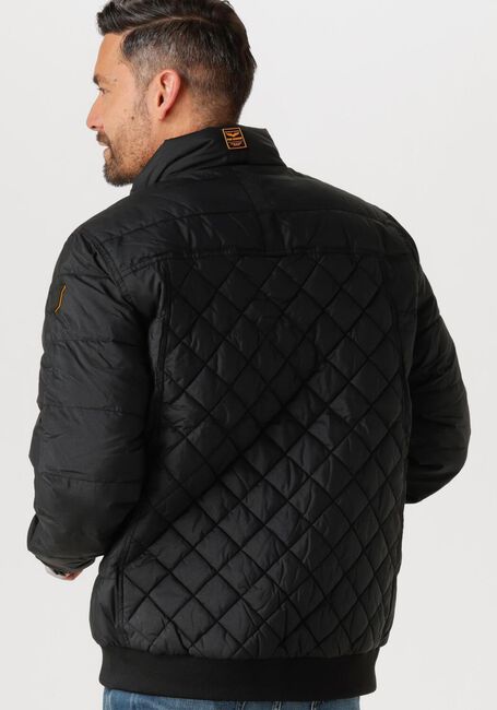 PME LEGEND Jack FLIGHT JACKET CARGO GLIDER BRIGHTSTER en noir - large