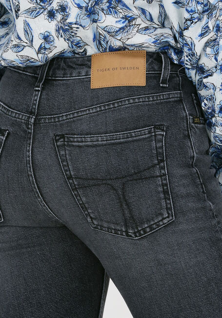 Zwarte TIGER OF SWEDEN Straight leg jeans MAG - large