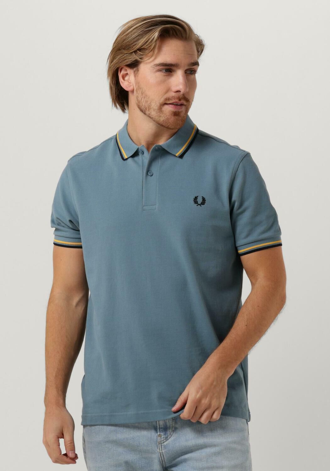 Polo fred shop perry homme prix