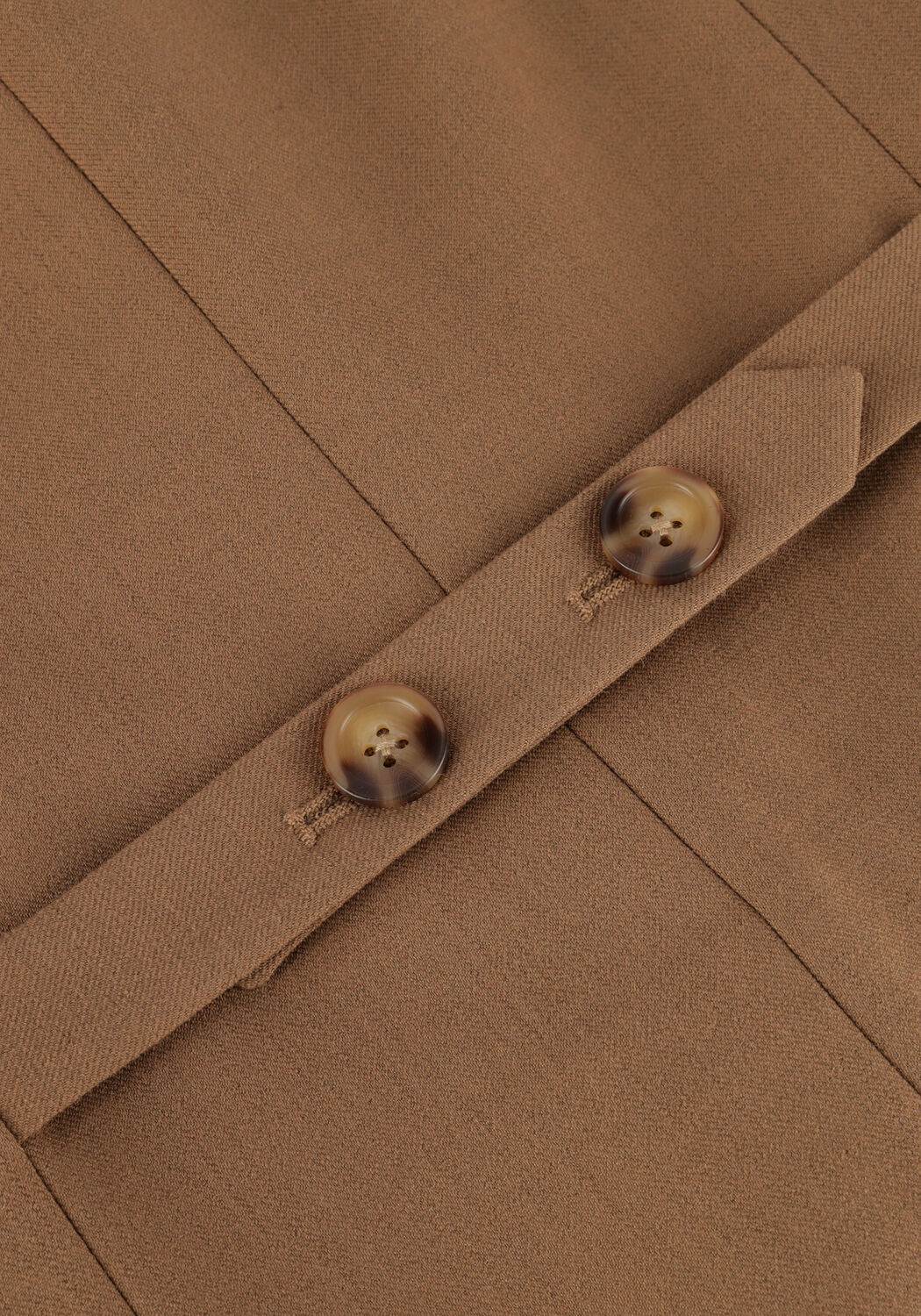 Bruine INWEAR Gilet KHAILW WAISTCOAT - large