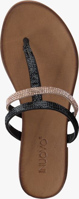 Zwarte INUOVO Slippers 6397 - large