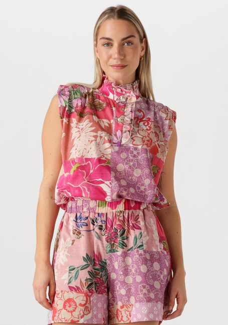 AMAYA AMSTERDAM PAIGE Blouses en multicolore - large