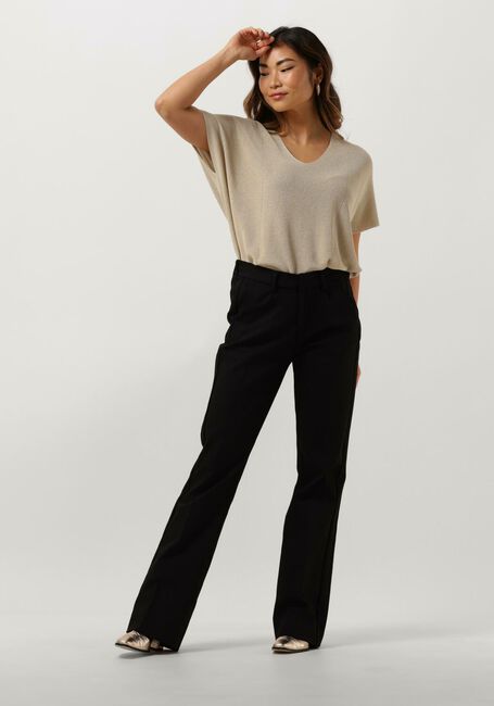 NUKUS Haut DINA TOP LUREX Sable - large