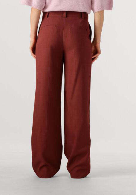 MODSTRÖM Pantalon GALEMD 2 WIDE PANTS Bordeaux - large