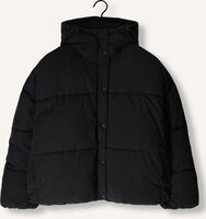 Zwarte NOTRE-V Gewatteerde jas NV-EEF Zwarte NOTRE-V Gewatteerde jas NV-EEF - medium