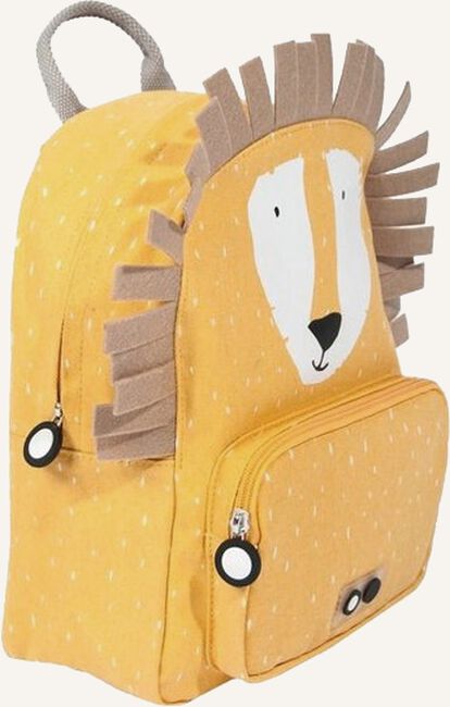 Gele TRIXIE Rugtas RUGZAKJE Gele TRIXIE Rugtas RUGZAKJE - large