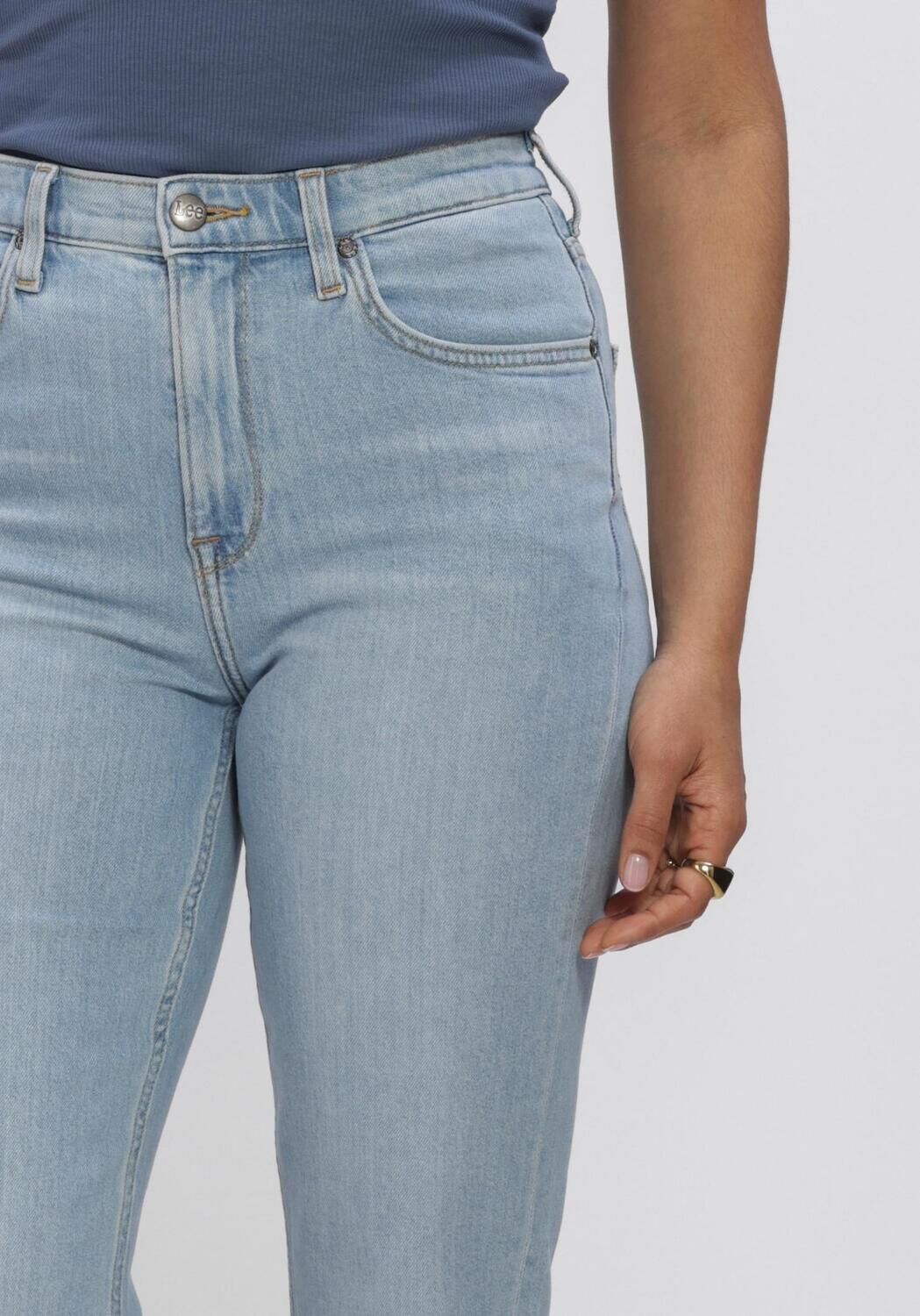 LEE CAROL 112376631 Jeans en bleu - large