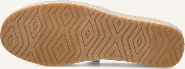 Blauwe TOMS Espadrilles VALENCIA Blauwe TOMS Espadrilles VALENCIA - large