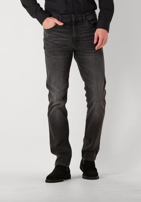 HUGO Slim fit jeans HUGO 708 en noir - large
