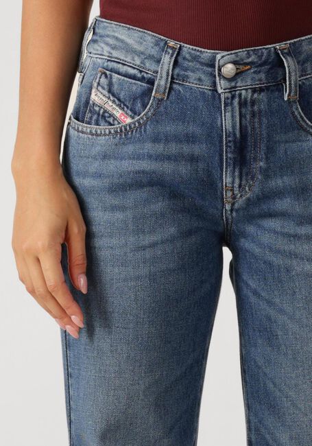 Blauwe DIESEL Flared jeans 1970 D-BLEESS - large