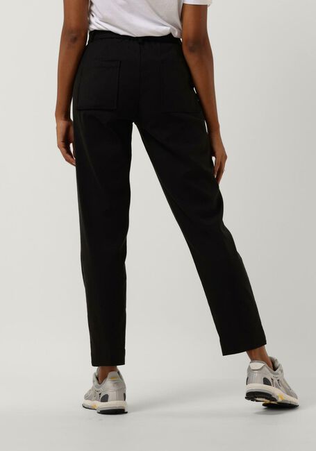 Zwarte SIMPLE Pantalon REAGAN WV-TEN-CO-22-3 - large
