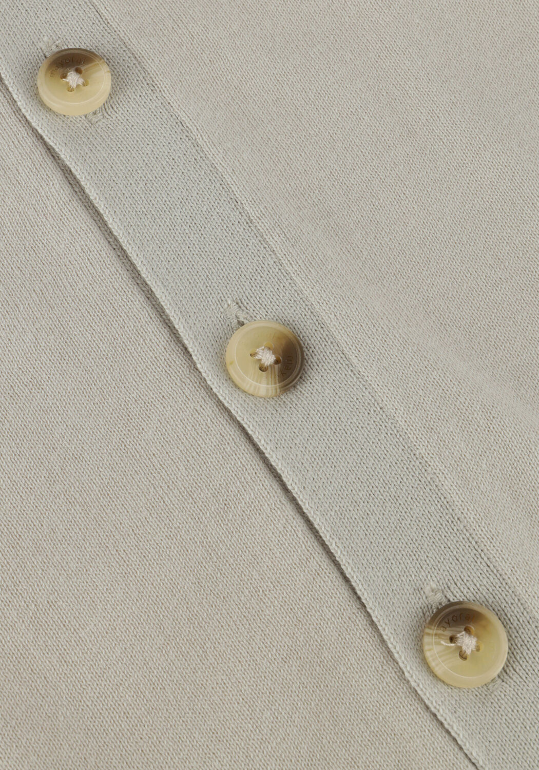 MAYORAL Gilet KNITTING VEST en beige - large