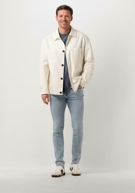 Witte HUGO Overshirt JULIANO242_D Witte HUGO Overshirt JULIANO242_D - large
