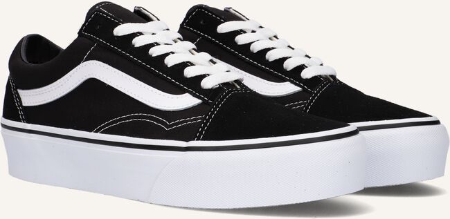 Zwarte VANS Sneakers UA OLD SKOOL PLATFORM Zwarte VANS Sneakers UA OLD SKOOL PLATFORM - large