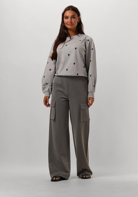 FABIENNE CHAPOT Chandail DINA SWEATER en gris - large