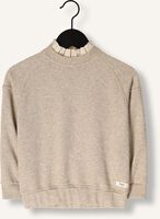 Beige BAJE STUDIO Sweater NOVILLE Beige BAJE STUDIO Sweater NOVILLE - medium