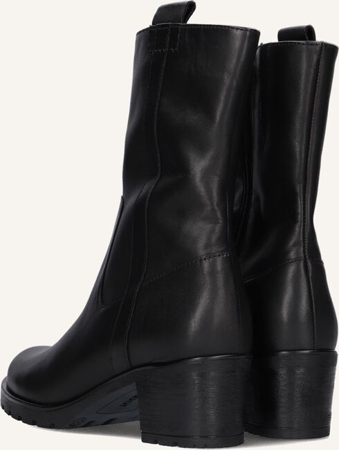 Zwarte GABOR Enkellaarsjes 806 Zwarte GABOR Enkellaarsjes 806 - large