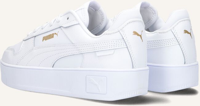 Witte PUMA Sneakers CARINA STREET Witte PUMA Sneakers CARINA STREET - large