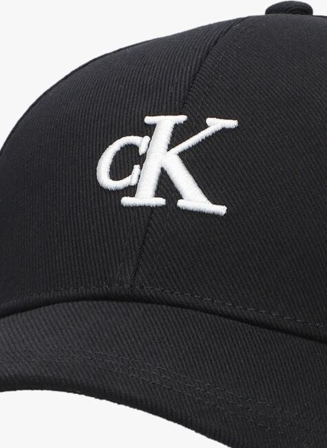 CALVIN KLEIN ARCHIVE CAP Casquette en noir - large