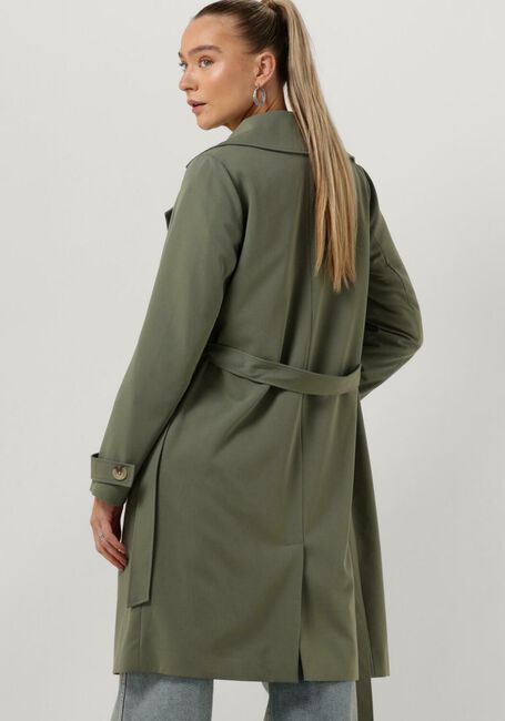 MODSTRÖM Trenchcoats HIRO JACKET en vert - large