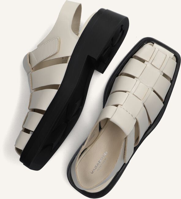 Witte VAGABOND SHOEMAKERS Sandalen EYRA 301 Witte VAGABOND SHOEMAKERS Sandalen EYRA 301 - large