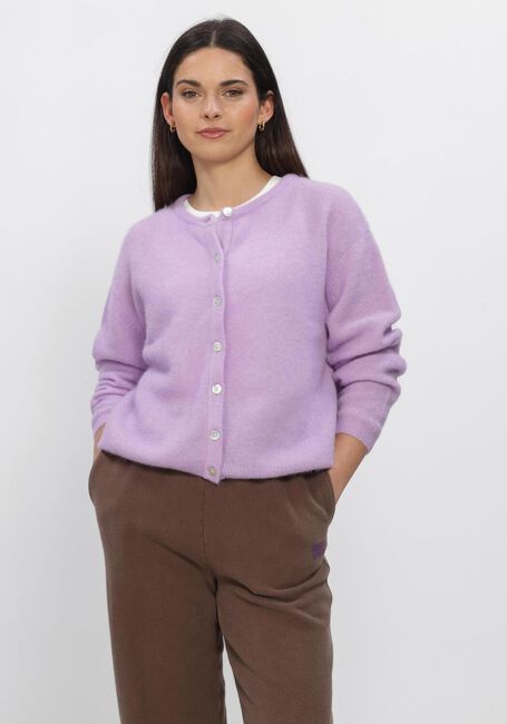 AMERICAN VINTAGE Gilet VITOW Lilas - large